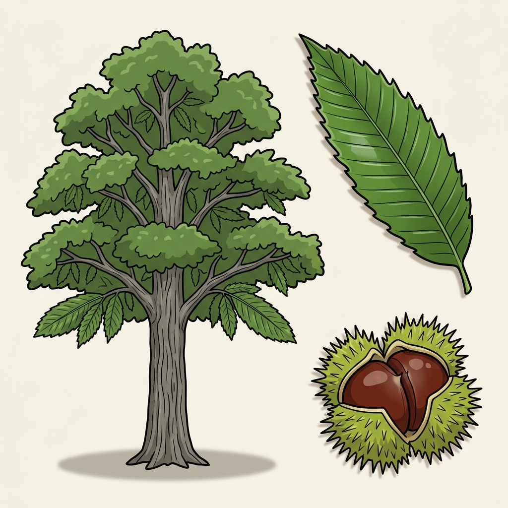 American Chestnut