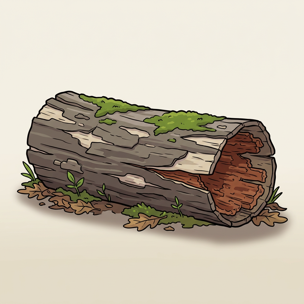 Dead Hardwood