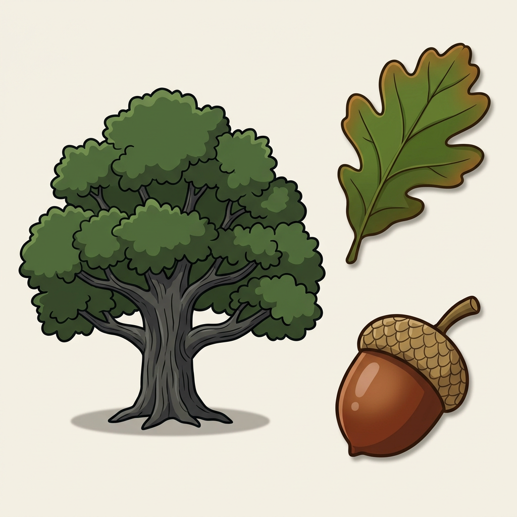 Oak