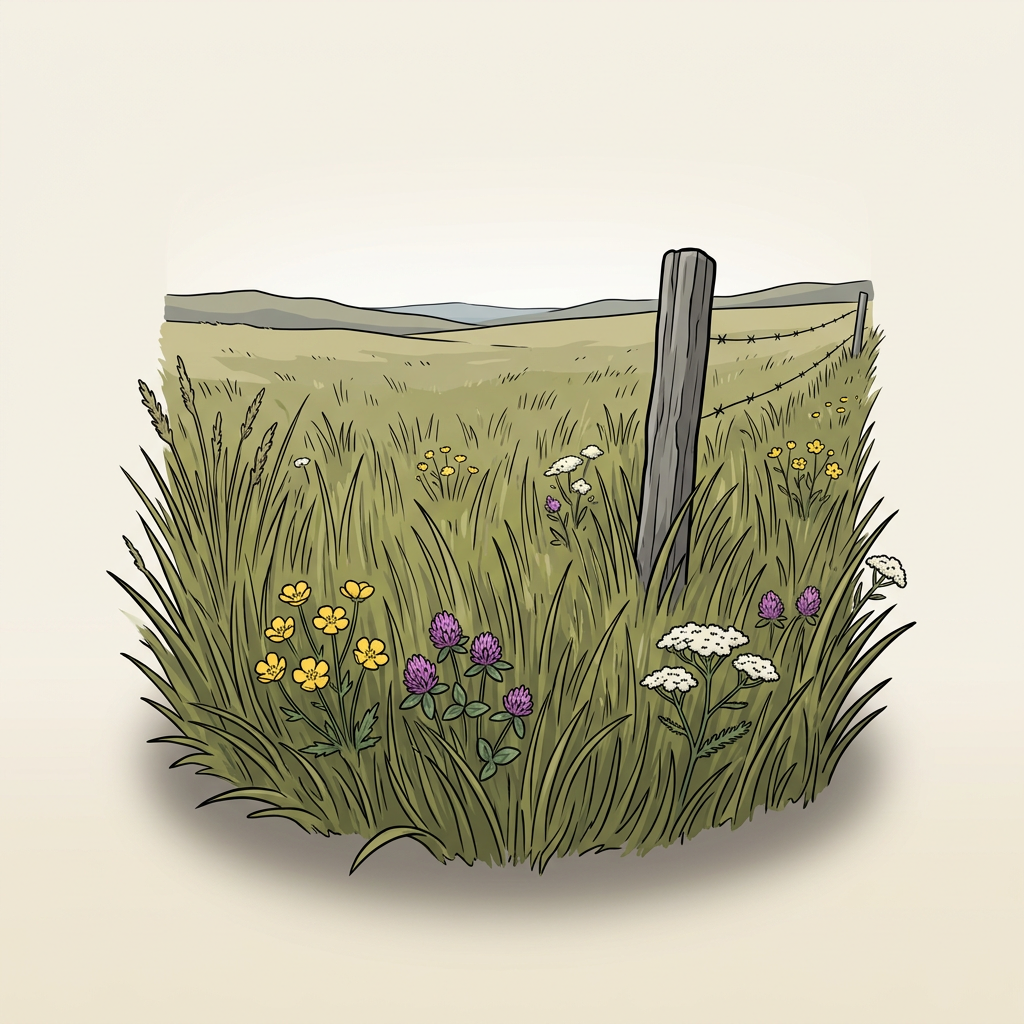 Old Pasture / Meadow