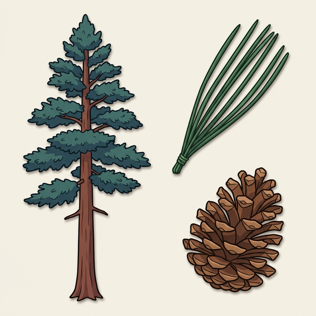 Pine